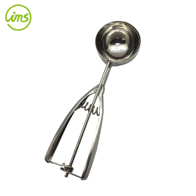 Stainless Steel Ice Cream Scoop 70mm